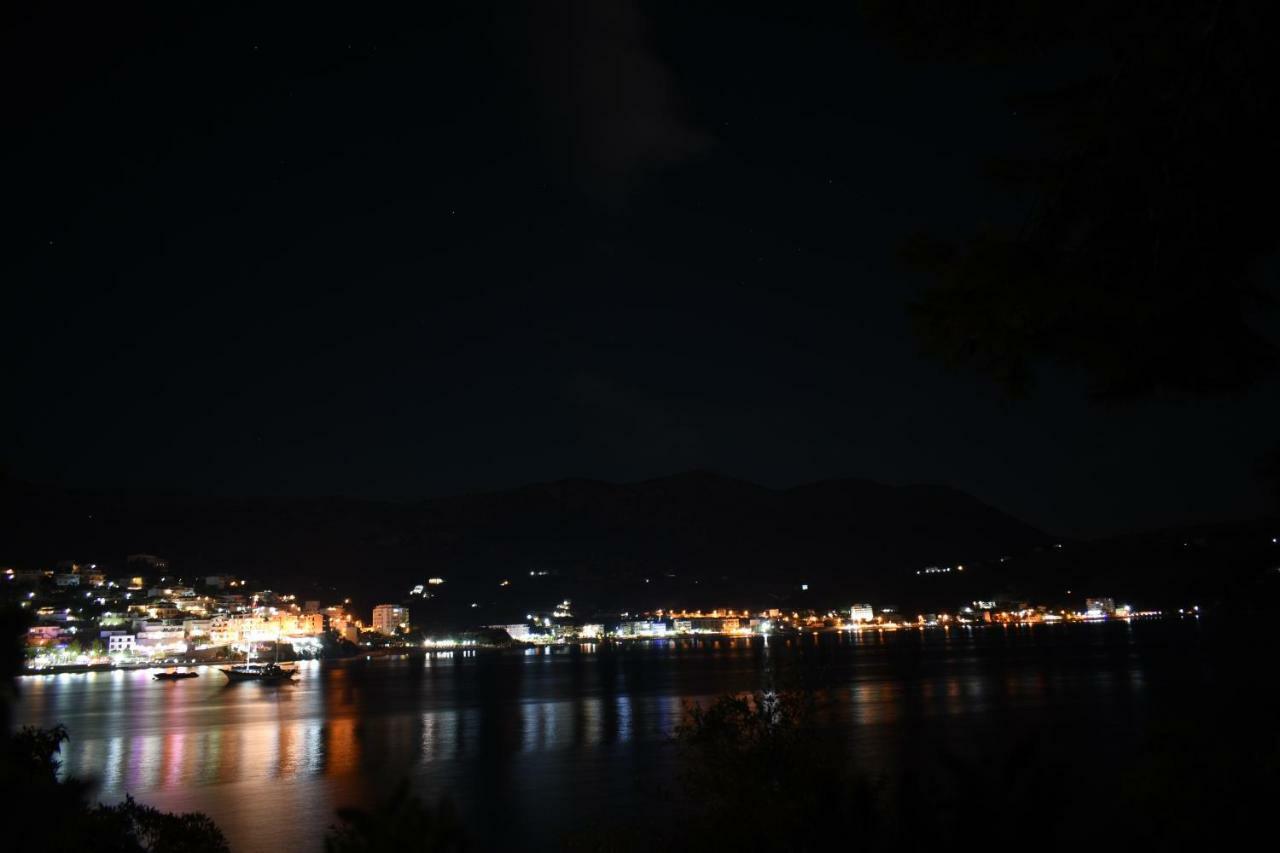 The Sea Cave Camping Himare Exterior photo